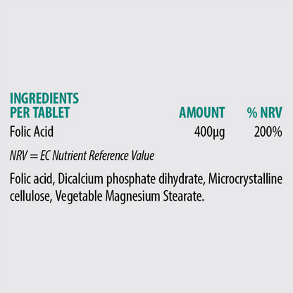 Sona Folic Acid 90 Caps