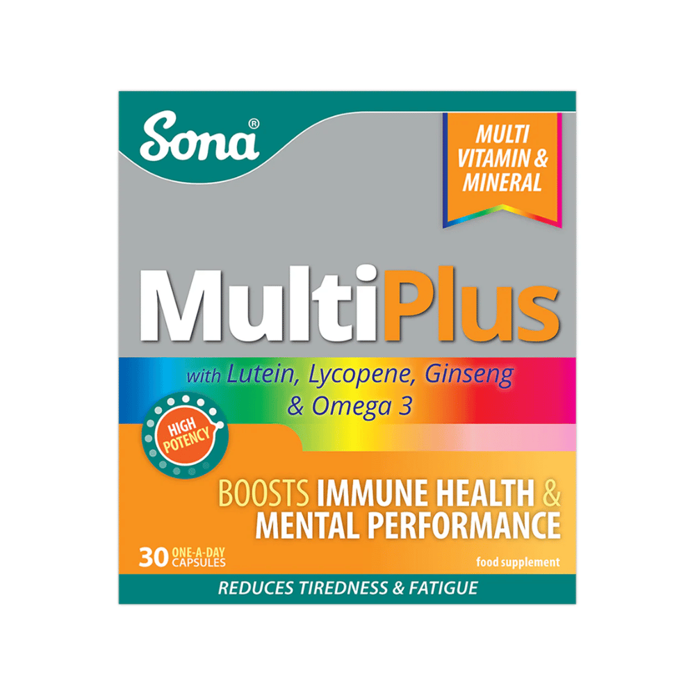 Sona MultiPlus 30 Caps