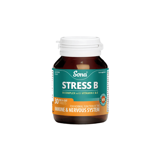 Sona Stress B 30 Tabs