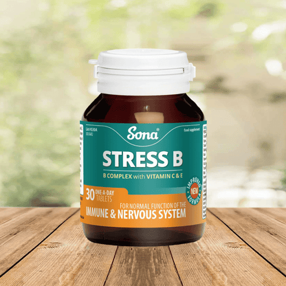 Sona Stress B 30 Tabs