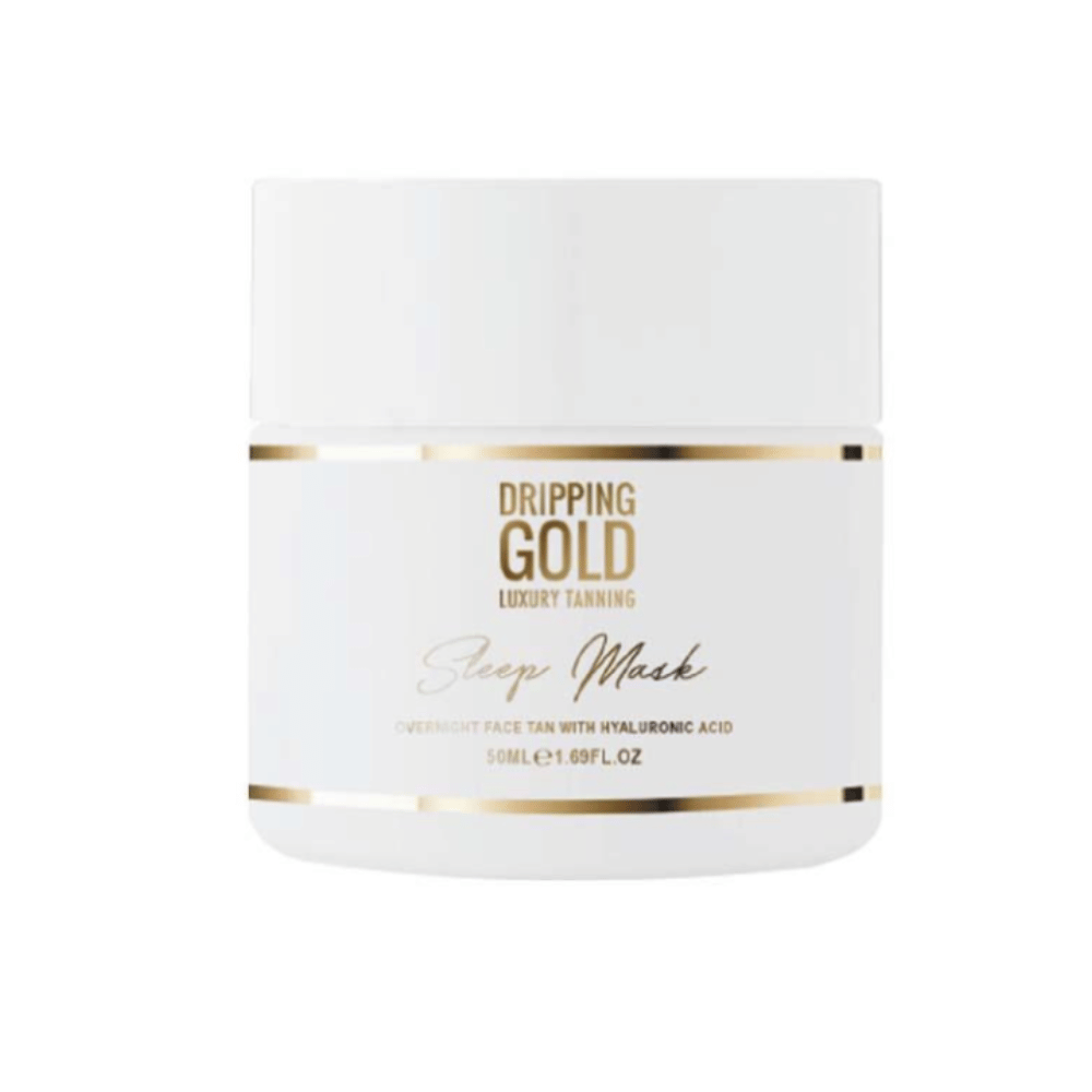 Sosu Dripping Gold Sleep Mask Hyaluronic Acid 50ml