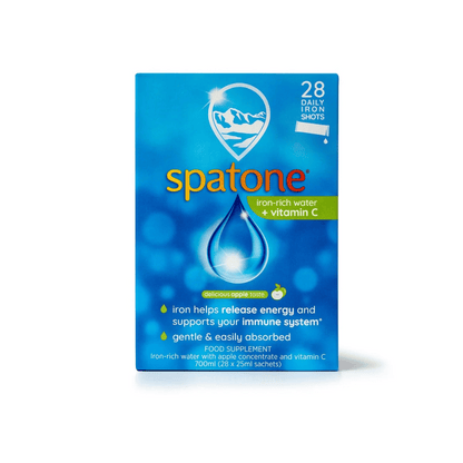 Spatone® Apple with VitaminC - 28 Sachets