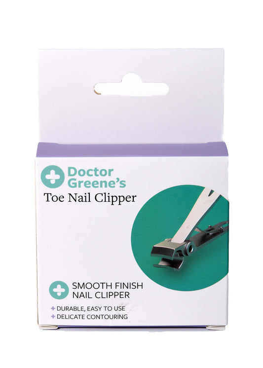 Doctor Greene's Toe Nail Clipper