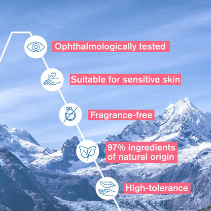 Uriage Tolederm Control Make-Up Remover Milk Gel 150ml