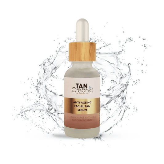 Tan Organic Anti Ageing Facial Tan Serum 30ml