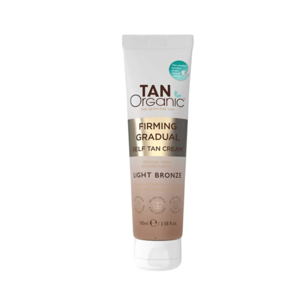 Tan Organic Firming Gradual Tan Cream 100ml