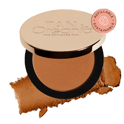 Tan Organic Refillable Bronzer