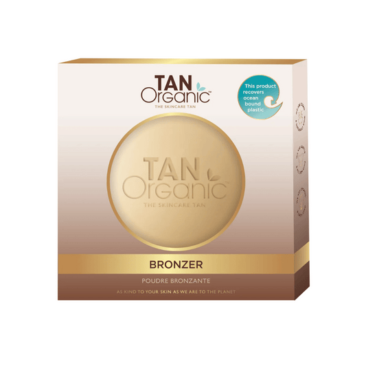 Tan Organic Refillable Bronzer