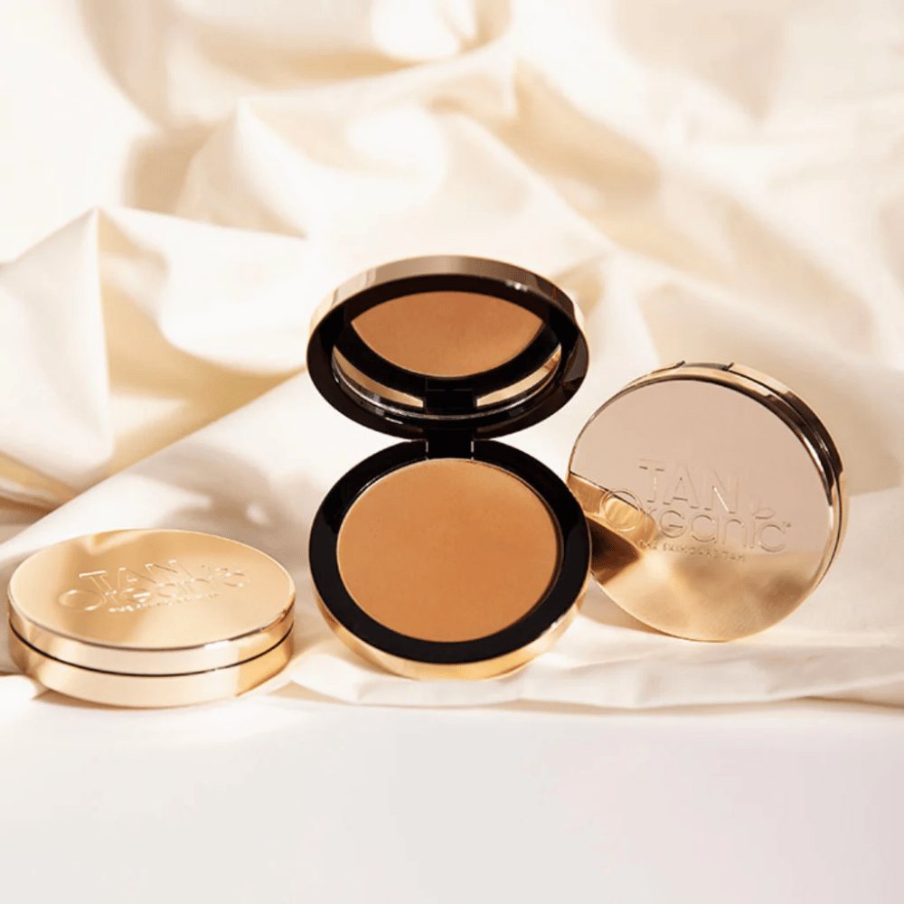 Tan Organic Refillable Bronzer