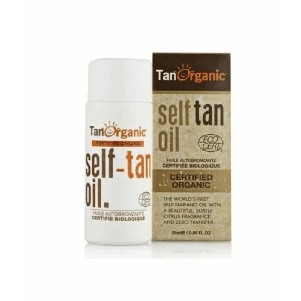 Tan Organic Self Tan Oil 25ml