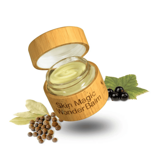 Tan Organic Skin Magic Wonder Balm - 80g