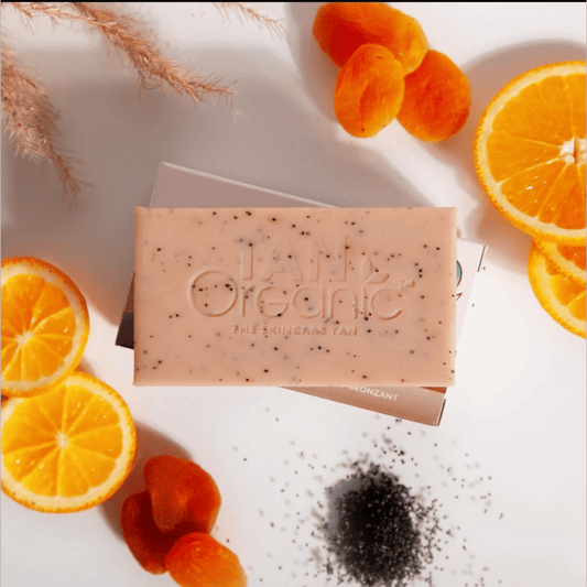 Tan Organic Ultimate Tan Removal Scrub Bar 125g