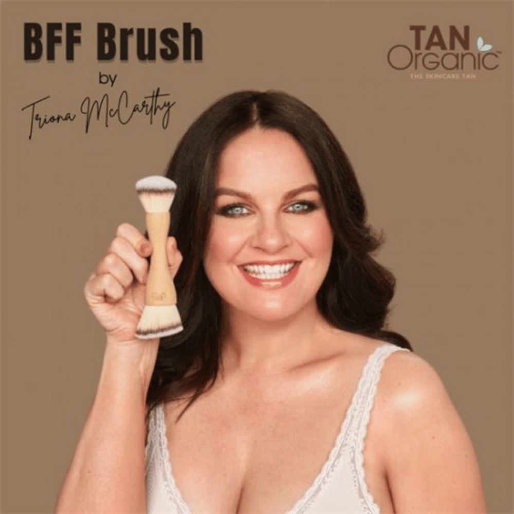 Tan Organic Bff Tanning Brush