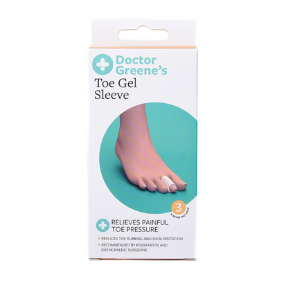 Doctor Greene's Toe Gel Sleeve