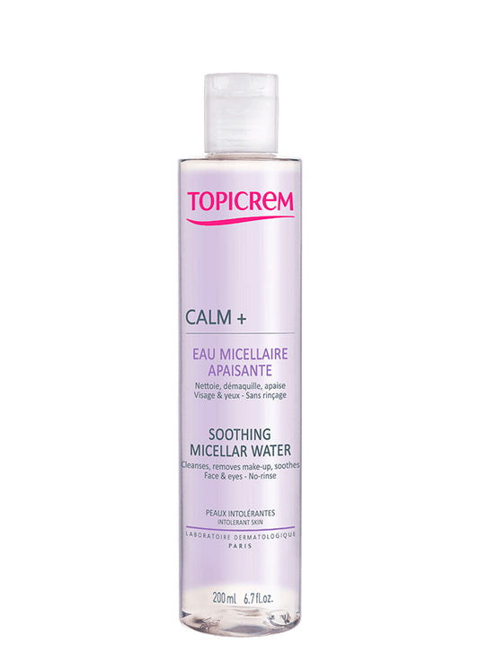 Topicrem CALM+ Soothing Micellar Water 200ml