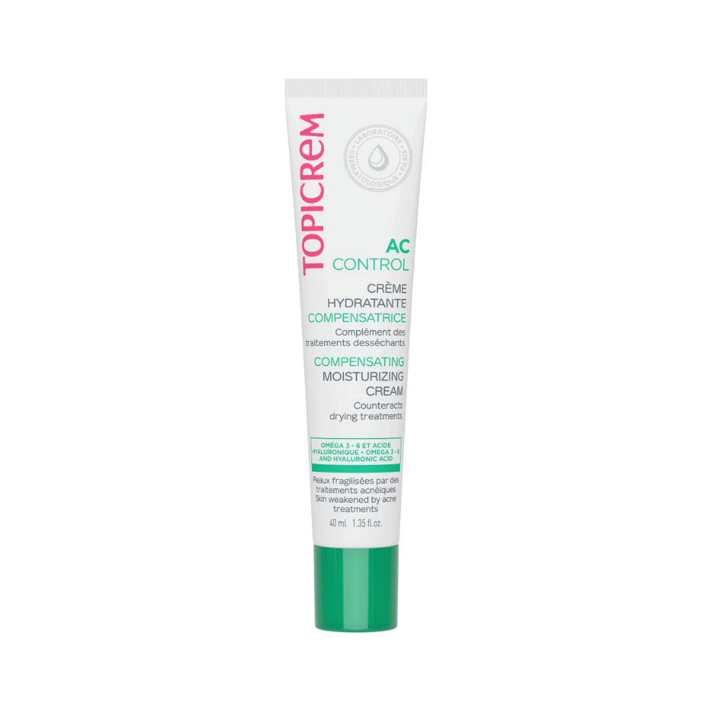Topicrem AC Control Compensating Moisturizing Cream 40ml