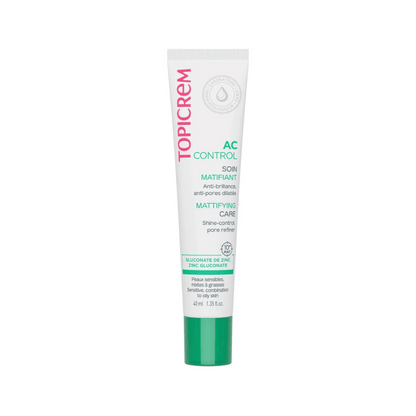 Topicrem AC Control Mattifying Care 40ml