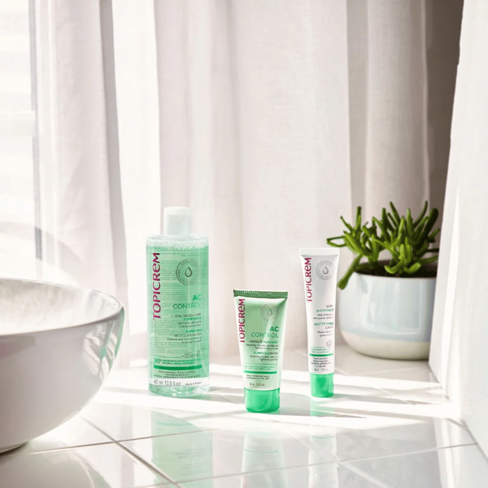 Topicrem AC Control Mattifying Care 40ml