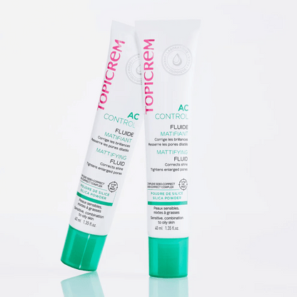 Topicrem AC Mattifying Fluid 40ml