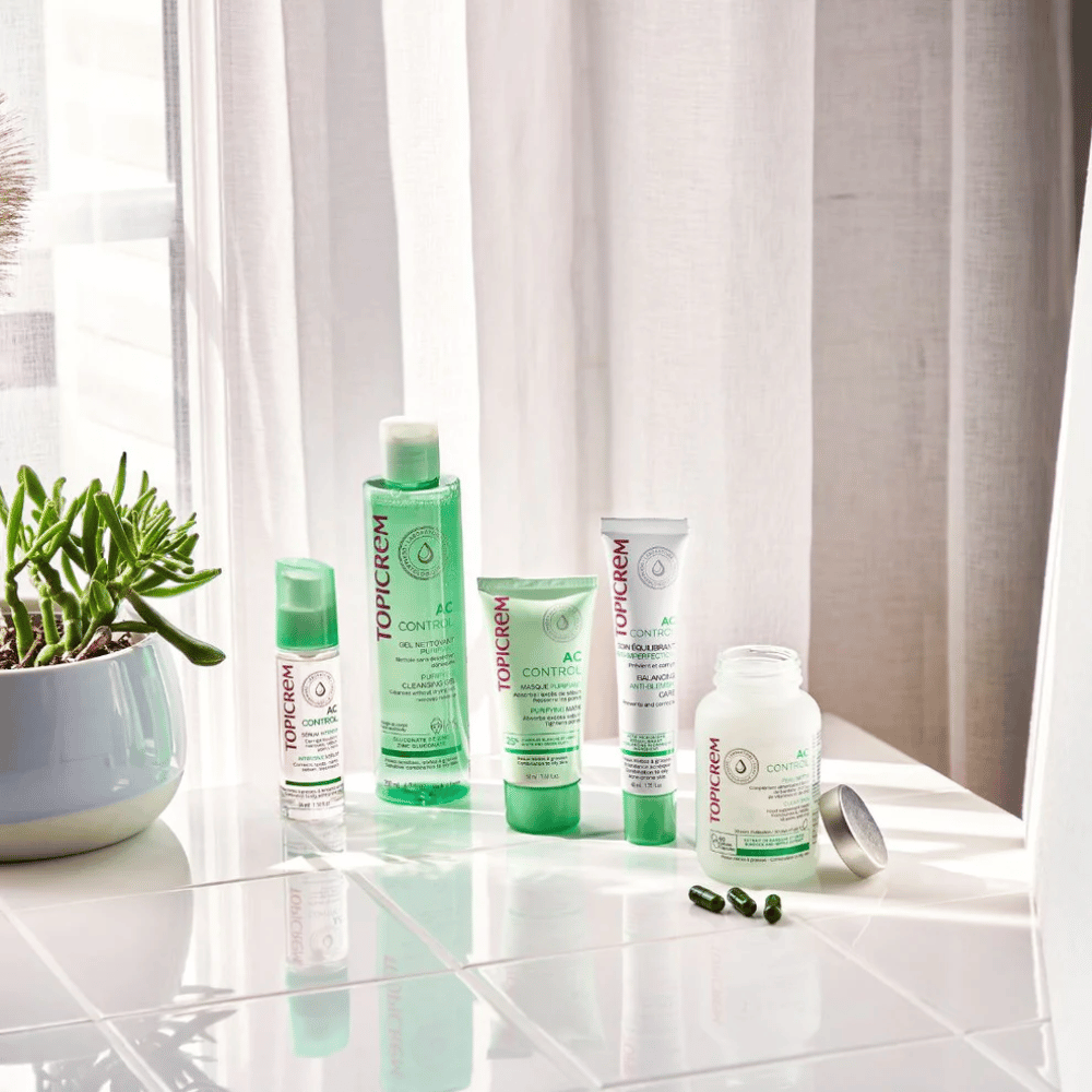 Topicrem AC Purifying Cleansing Gel 200ml