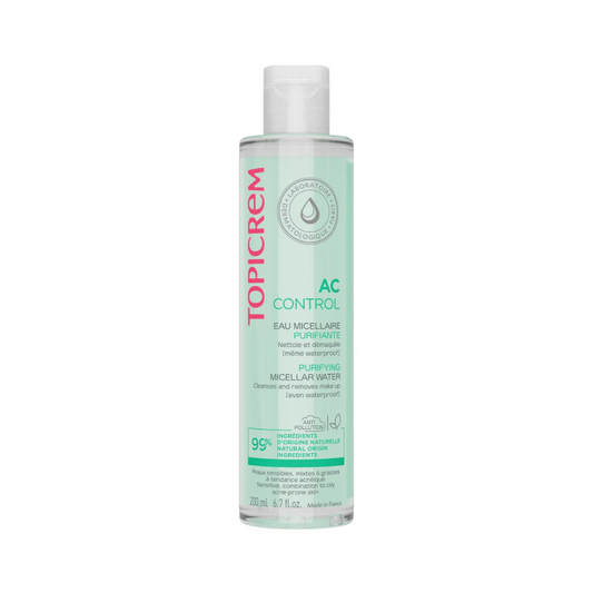 Topicrem AC Purifying Micellar Water 200ml