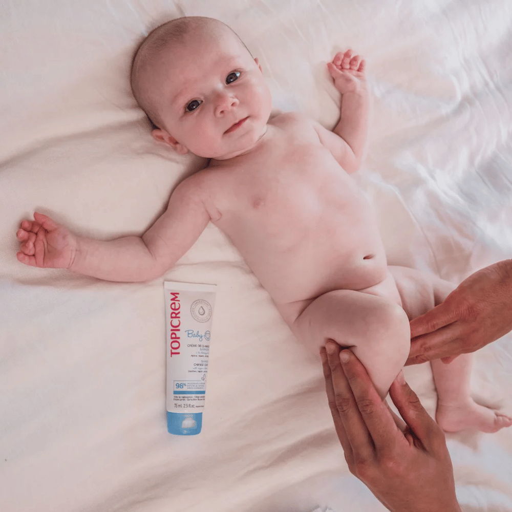 Topicrem Baby Barrier Change Care 75ml