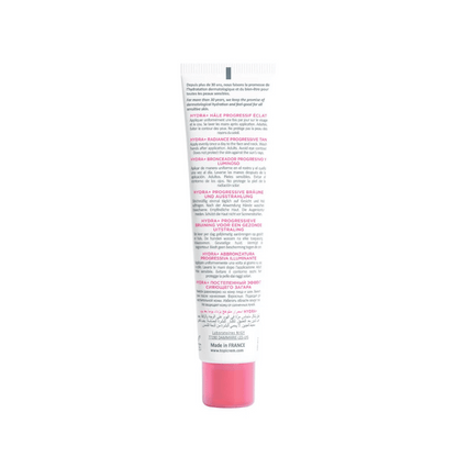 Topicrem HYDRA+ Radiance Progressive Tan 40ml