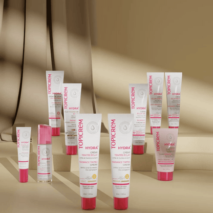 Topicrem Hydra+ Gentle Micellar Water 200ml