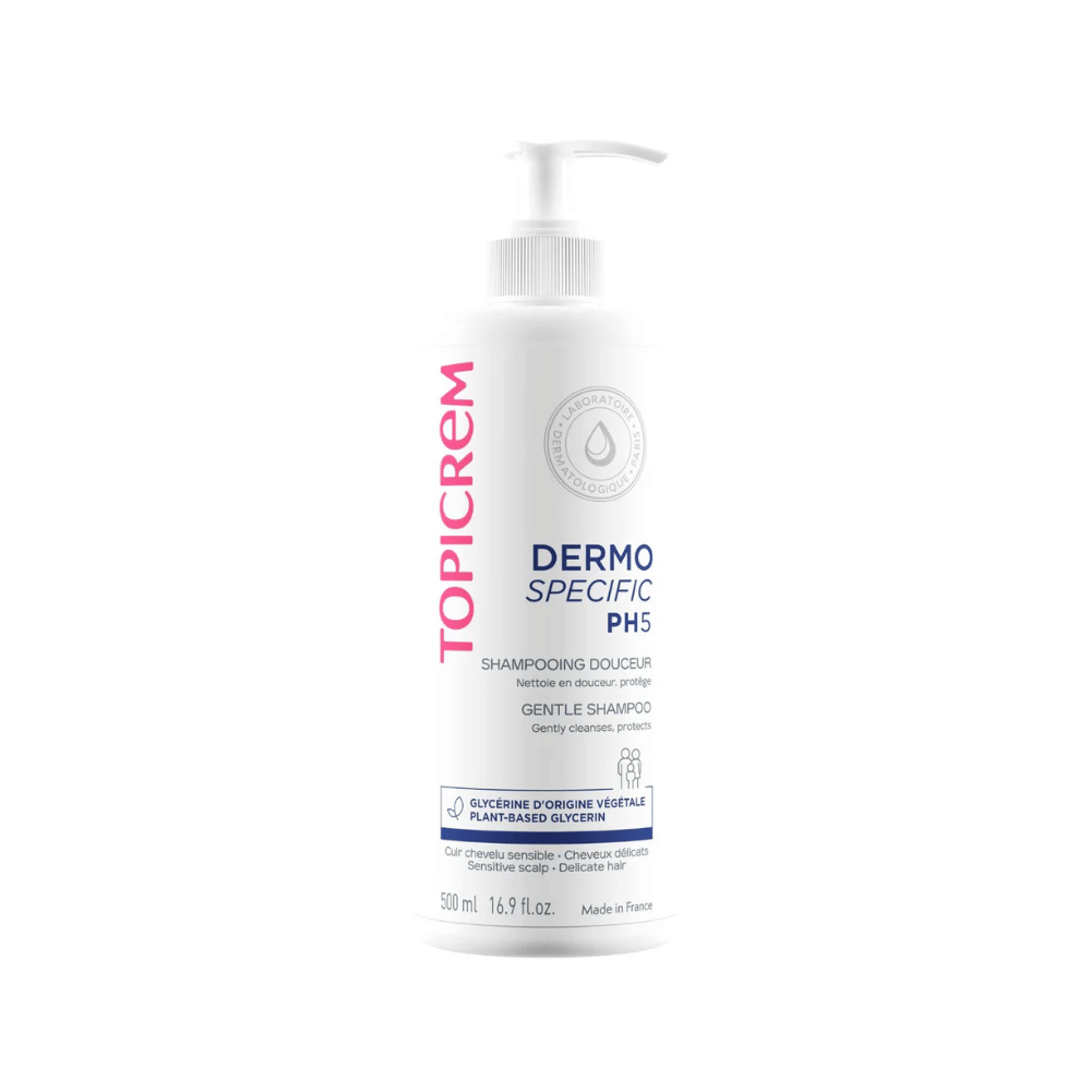 Topicrem PH5 Gentle Shampoo 500ml
