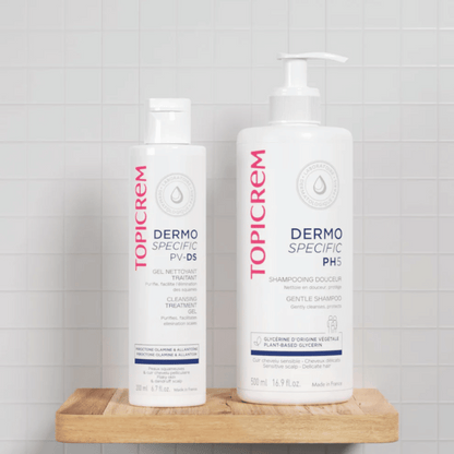 Topicrem PV/DS Cleansing Gel 200ml