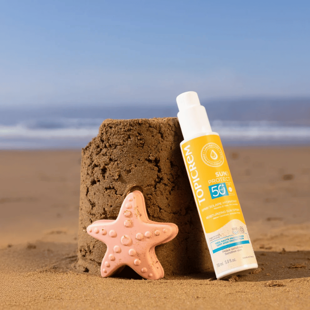 Topicrem SUN PROTECT Moisturizing sun spray SPF50+ / 150ml