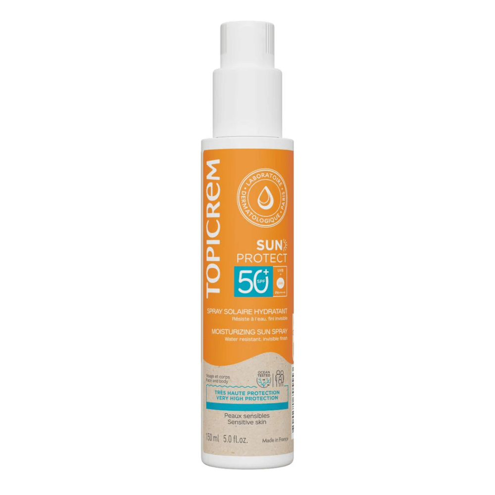 Topicrem SUN PROTECT Moisturizing sun spray SPF50+ / 150ml