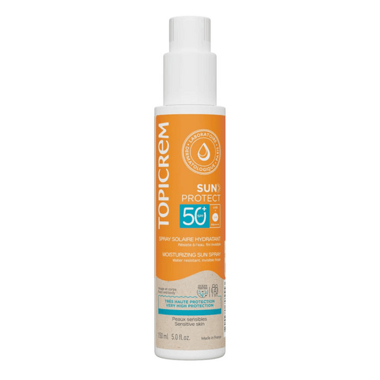 Topicrem SUN PROTECT Moisturizing sun spray SPF50+ / 150ml