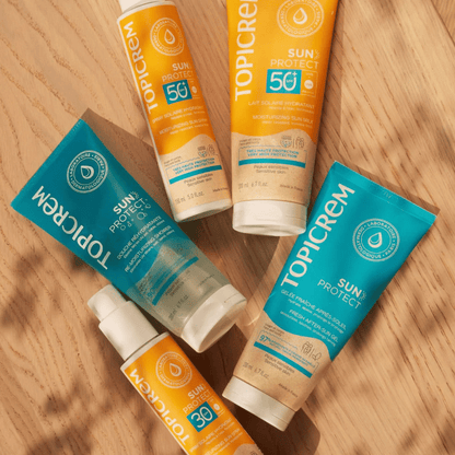Topicrem SUN PROTECT Moisturizing sun spray SPF50+ / 150ml