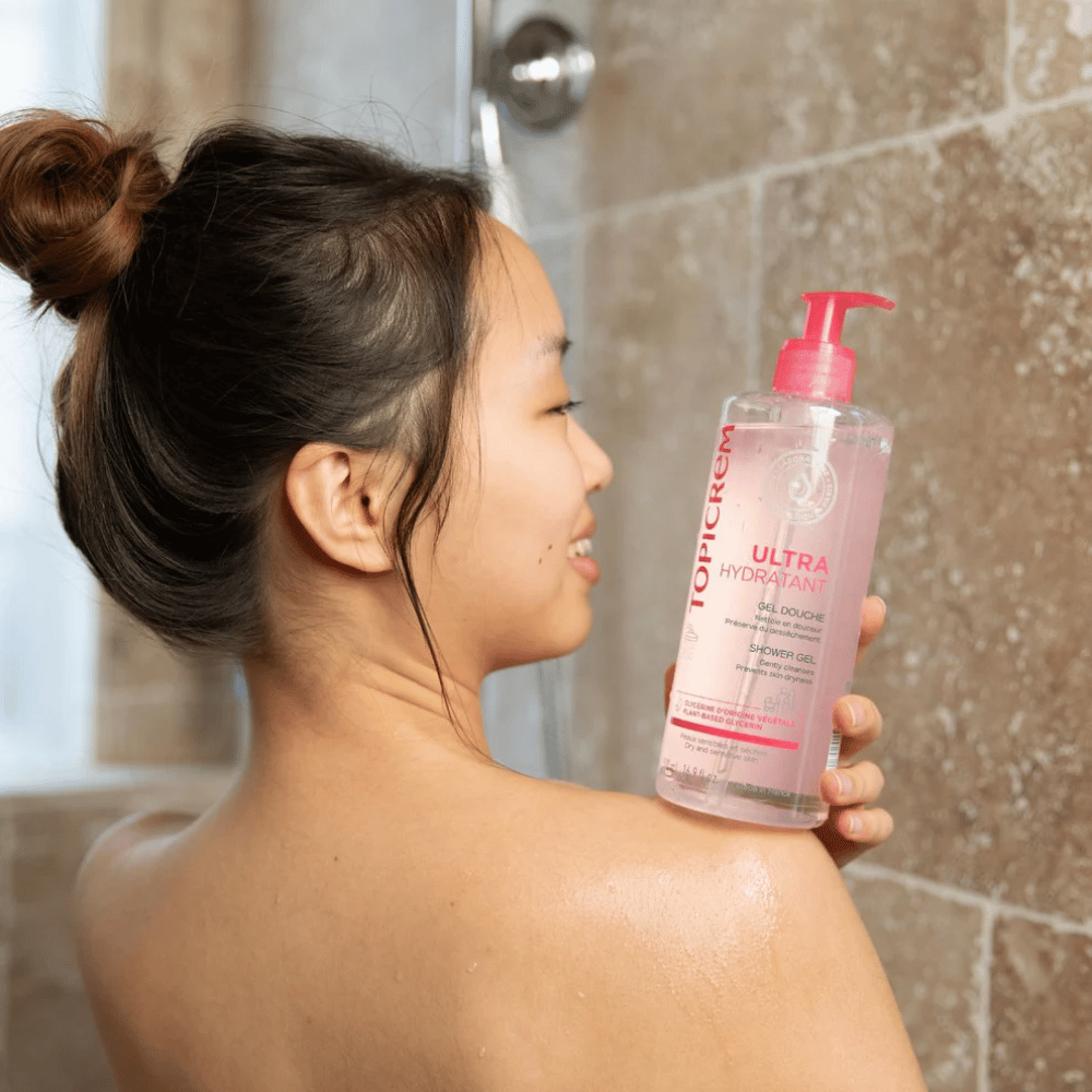Topicrem ULTRA-MOISTURIZING Shower Gel 500ml