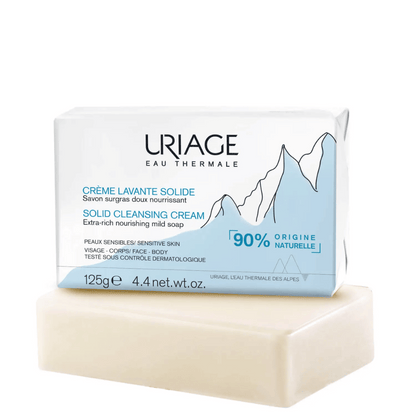 Uriage  Cleansing Cream Bar 125g