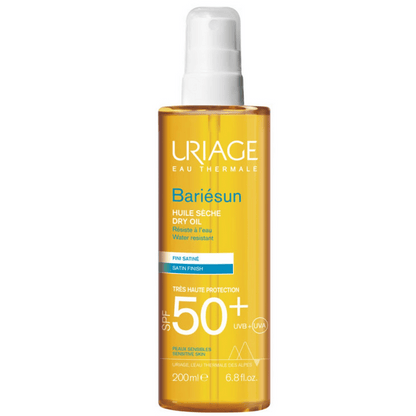 Uriage Bariesun Dry Oil SPF50+ 200ml