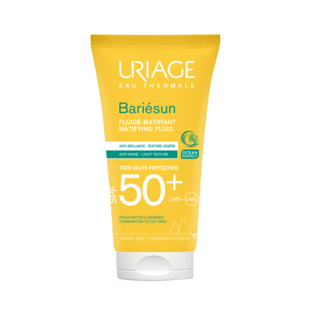 Uriage Bariesun Mat Fluid SPF50+ Very High Protection 50ml