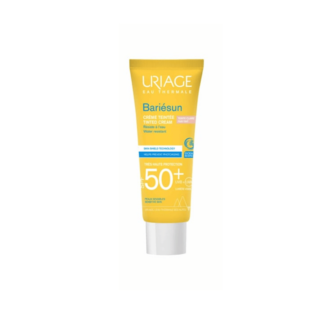 Uriage Bariesun Tinted Cream Fair (Claire) SPF50+50ml