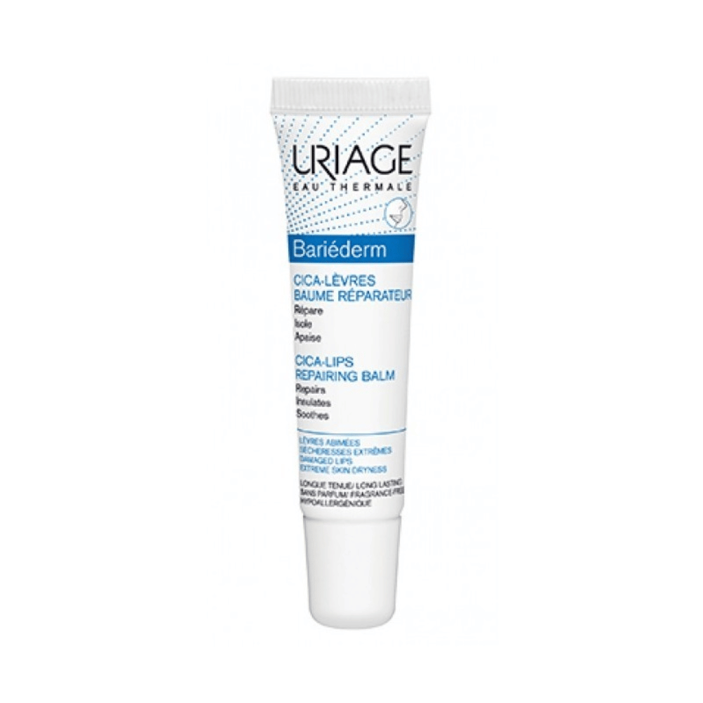 Uriage Bariederm Cica-Lips Protecting Balm 15ml