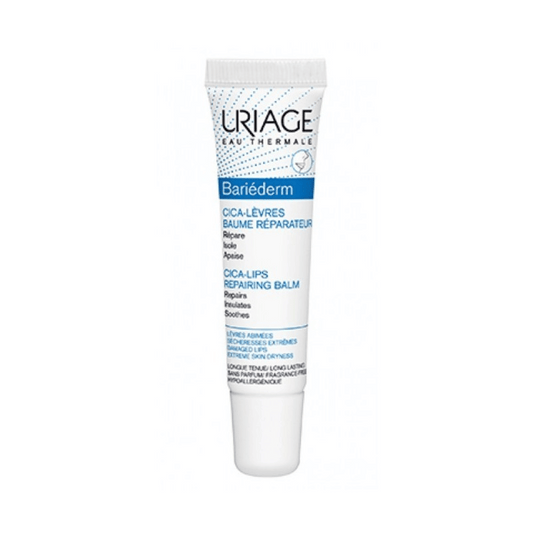 Uriage Bariederm Cica-Lips Protecting Balm 15ml