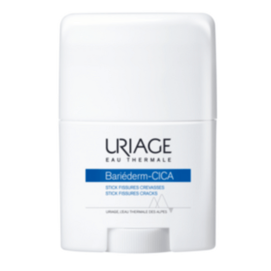 Uriage Bariederm Fissures Cracks Repair Stick 22g