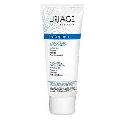 Uriage Bariederm Repairing Cica-Cream 100ml