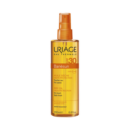 Uriage Bariesun Dry Oil SPF30