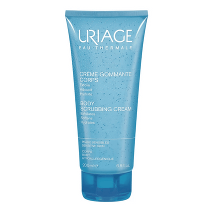 Uriage Body Scrubbing Cream 200ml