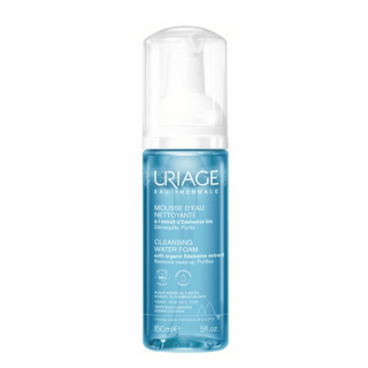 Uriage Cleansing Makeup Remover Foam 150ml