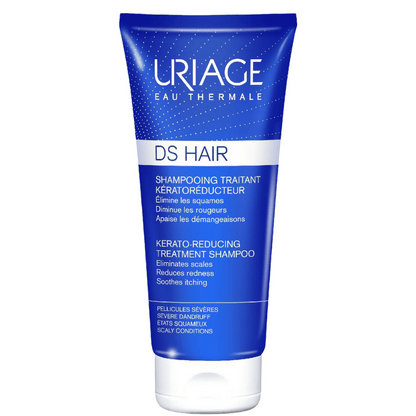 Uriage D.S. Hair Kerato-Reducing Treatment Shampoo 150ml