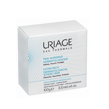 Uriage Extra-Rich Cleansing Bar 100G