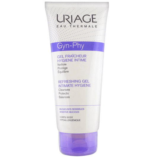 Uriage Gyn-Phy Intimate Hygiene Refreshing Gel 50ml