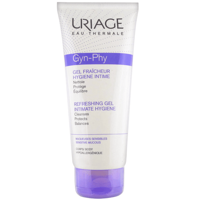 Uriage Gyn-Phy Intimate Hygiene Refreshing Gel 50ml